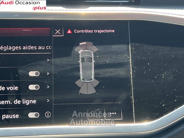 Audi Q3 35 TFSI 150 ch S tronic 7 S line - 17