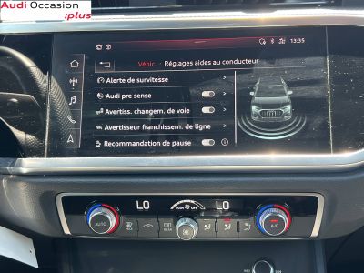 Audi Q3 35 TFSI 150 ch S tronic 7 S line   - 18