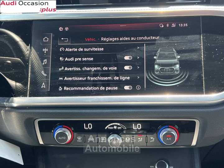 Audi Q3 35 TFSI 150 ch S tronic 7 S line - 18