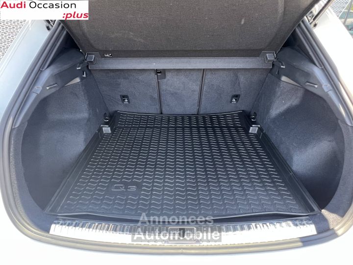 Audi Q3 35 TFSI 150 ch S tronic 7 S line - 19