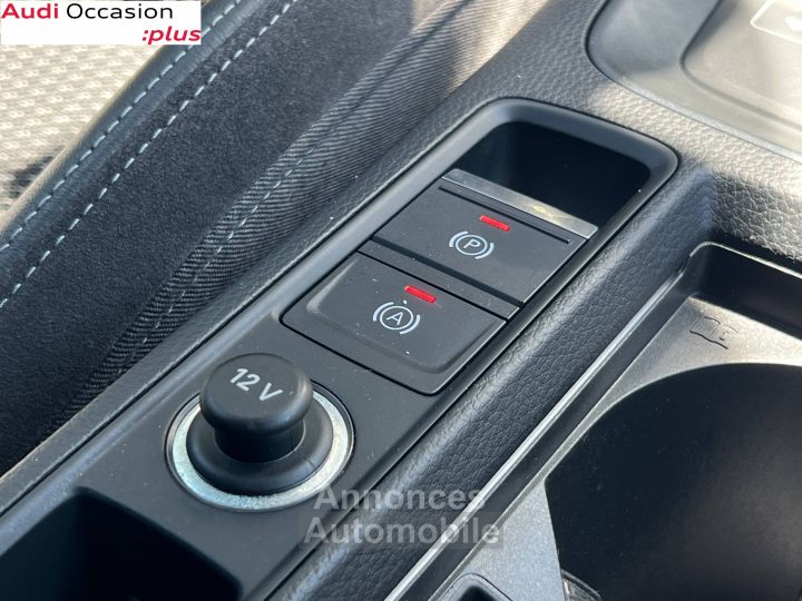 Audi Q3 35 TFSI 150 ch S tronic 7 S line - 20