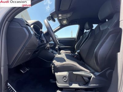 Audi Q3 35 TFSI 150 ch S tronic 7 S line   - 22