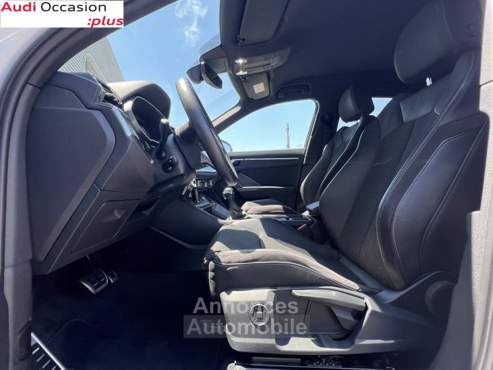 Audi Q3 35 TFSI 150 ch S tronic 7 S line - 22
