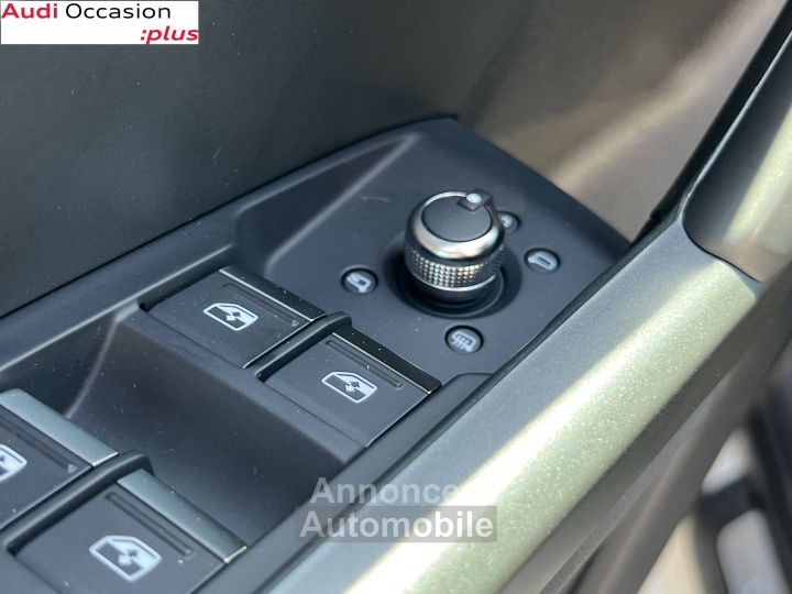 Audi Q3 35 TFSI 150 ch S tronic 7 S line - 23
