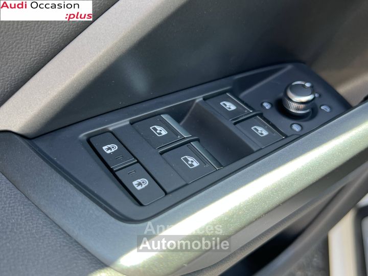 Audi Q3 35 TFSI 150 ch S tronic 7 S line - 24
