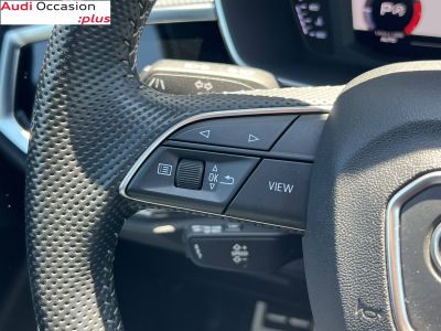 Audi Q3 35 TFSI 150 ch S tronic 7 S line   - 25