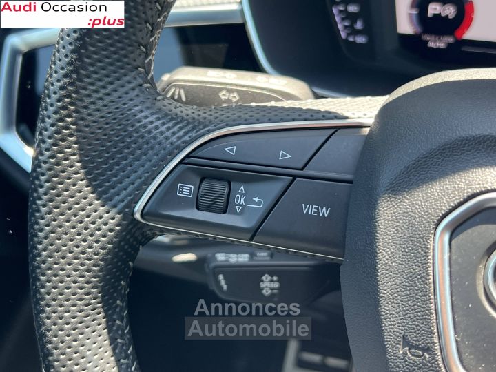 Audi Q3 35 TFSI 150 ch S tronic 7 S line - 25