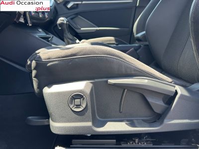 Audi Q3 35 TFSI 150 ch S tronic 7 S line   - 27