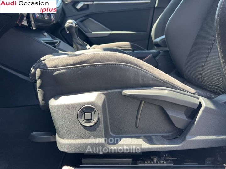 Audi Q3 35 TFSI 150 ch S tronic 7 S line - 27
