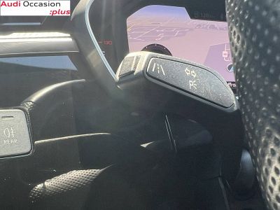 Audi Q3 35 TFSI 150 ch S tronic 7 S line   - 28