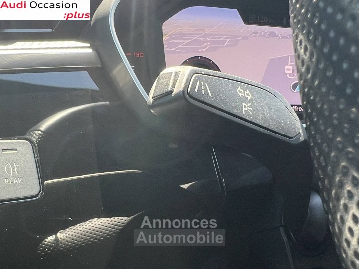 Audi Q3 35 TFSI 150 ch S tronic 7 S line - 28