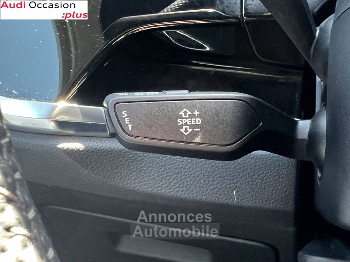 Audi Q3 35 TFSI 150 ch S tronic 7 S line - 29