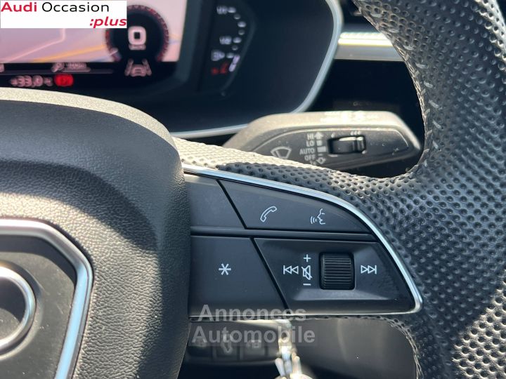 Audi Q3 35 TFSI 150 ch S tronic 7 S line - 30
