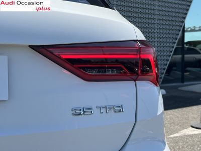 Audi Q3 35 TFSI 150 ch S tronic 7 S line   - 31