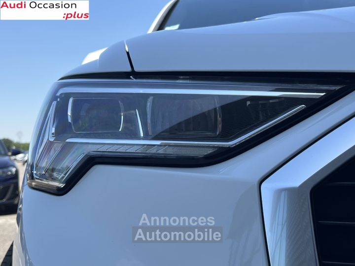 Audi Q3 35 TFSI 150 ch S tronic 7 S line - 32