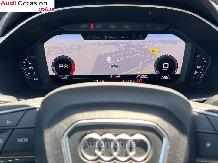 Audi Q3 35 TFSI 150 ch S tronic 7 S line - 33