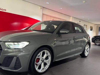 Audi A1 Sportback 40 TFSI 207 ch S tronic 7 S Line   - 2