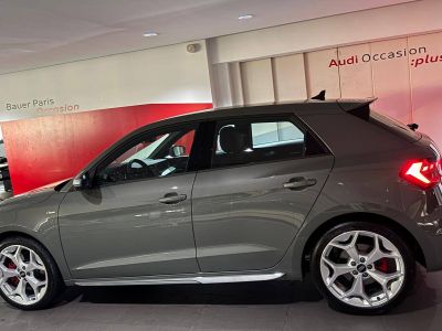 Audi A1 Sportback 40 TFSI 207 ch S tronic 7 S Line   - 3