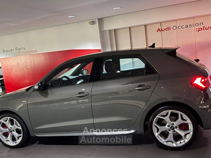 Audi A1 Sportback 40 TFSI 207 ch S tronic 7 S Line - 3