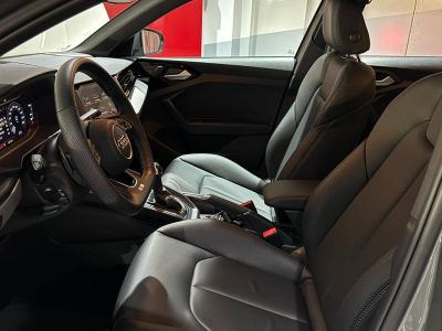 Audi A1 Sportback 40 TFSI 207 ch S tronic 7 S Line   - 4