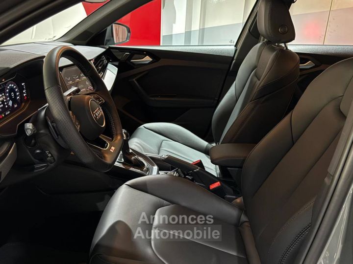 Audi A1 Sportback 40 TFSI 207 ch S tronic 7 S Line - 4