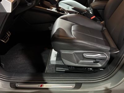 Audi A1 Sportback 40 TFSI 207 ch S tronic 7 S Line   - 5