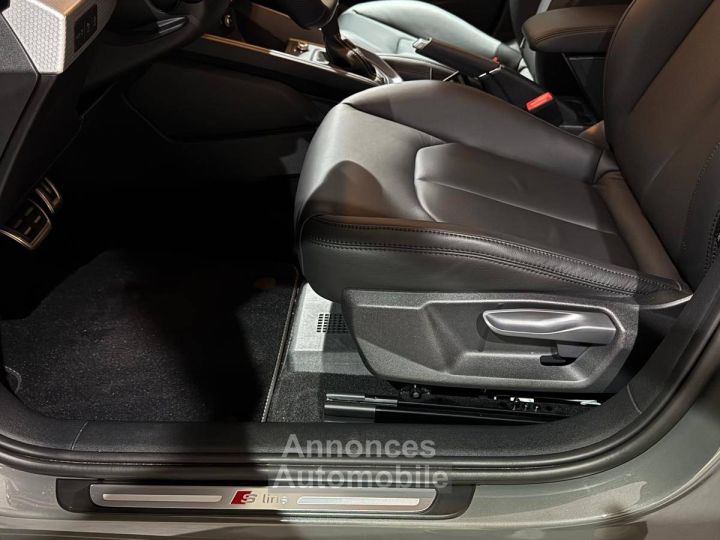 Audi A1 Sportback 40 TFSI 207 ch S tronic 7 S Line - 5