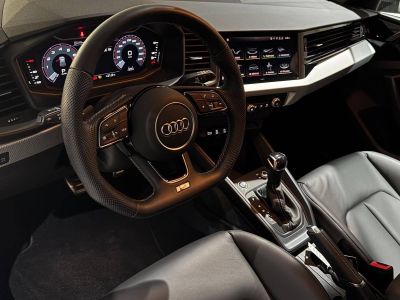 Audi A1 Sportback 40 TFSI 207 ch S tronic 7 S Line   - 6