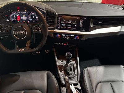 Audi A1 Sportback 40 TFSI 207 ch S tronic 7 S Line   - 7