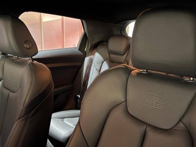 Audi A1 Sportback 40 TFSI 207 ch S tronic 7 S Line   - 8