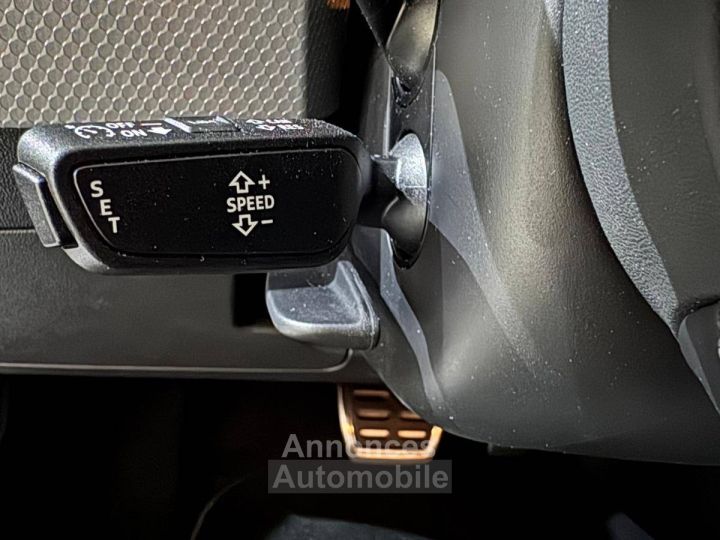 Audi A1 Sportback 40 TFSI 207 ch S tronic 7 S Line - 12