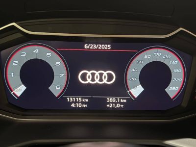 Audi A1 Sportback 40 TFSI 207 ch S tronic 7 S Line   - 13