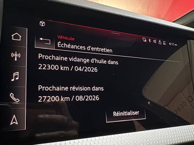 Audi A1 Sportback 40 TFSI 207 ch S tronic 7 S Line   - 21