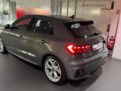 Audi A1 Sportback 40 TFSI 207 ch S tronic 7 S Line   - 22