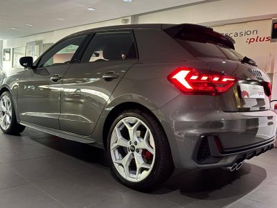 Audi A1 Sportback 40 TFSI 207 ch S tronic 7 S Line   - 23