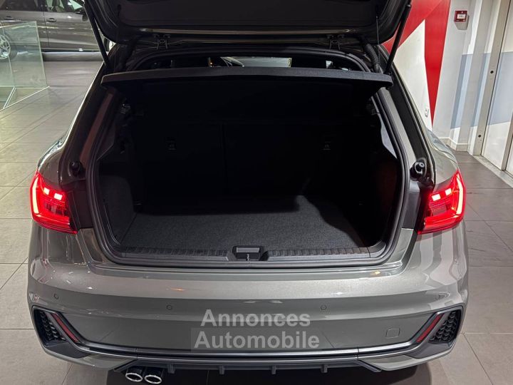Audi A1 Sportback 40 TFSI 207 ch S tronic 7 S Line - 24