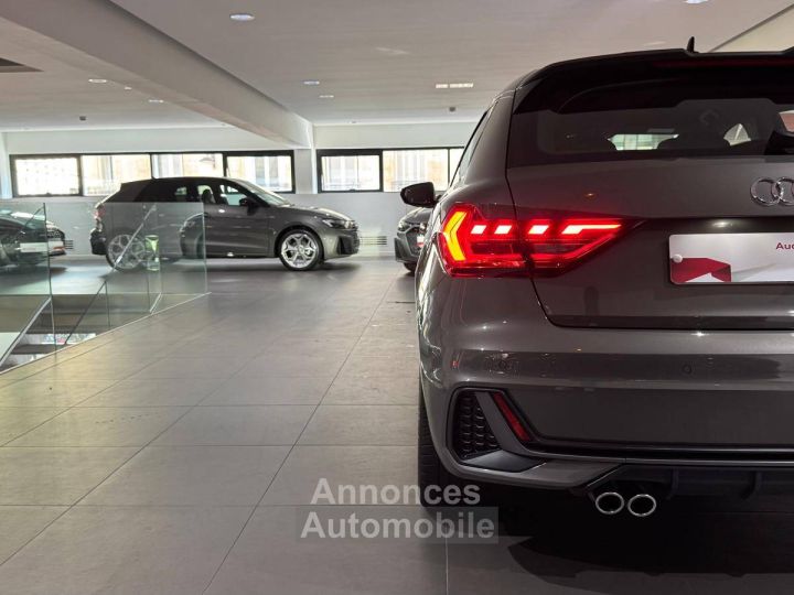 Audi A1 Sportback 40 TFSI 207 ch S tronic 7 S Line - 25
