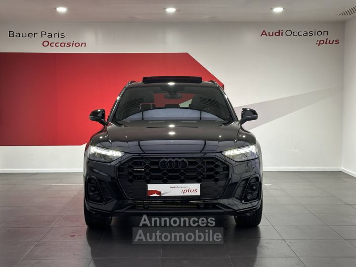 Audi Q5 55 TFSIe 367 S tronic 7 Quattro S line - 2