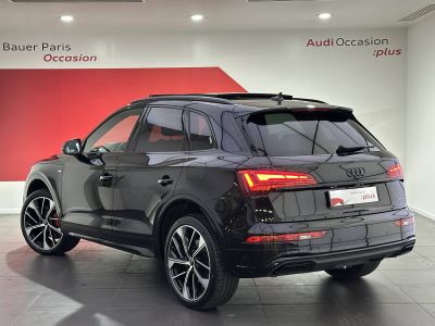 Audi Q5 55 TFSIe 367 S tronic 7 Quattro S line   - 3