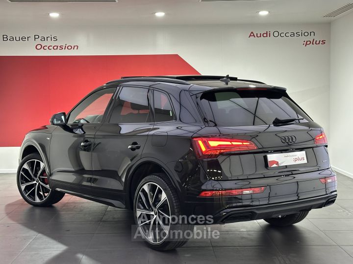 Audi Q5 55 TFSIe 367 S tronic 7 Quattro S line - 3