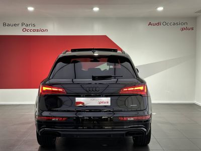 Audi Q5 55 TFSIe 367 S tronic 7 Quattro S line   - 4
