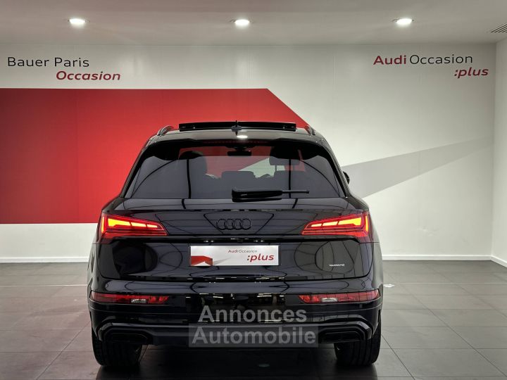 Audi Q5 55 TFSIe 367 S tronic 7 Quattro S line - 4