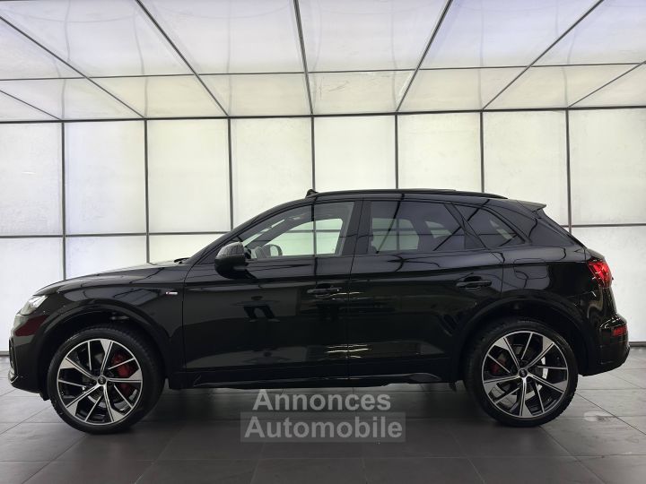 Audi Q5 55 TFSIe 367 S tronic 7 Quattro S line - 5