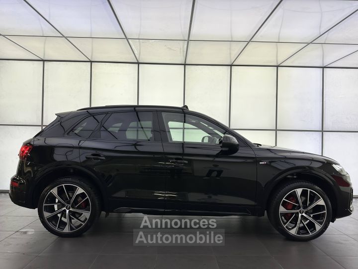 Audi Q5 55 TFSIe 367 S tronic 7 Quattro S line - 6
