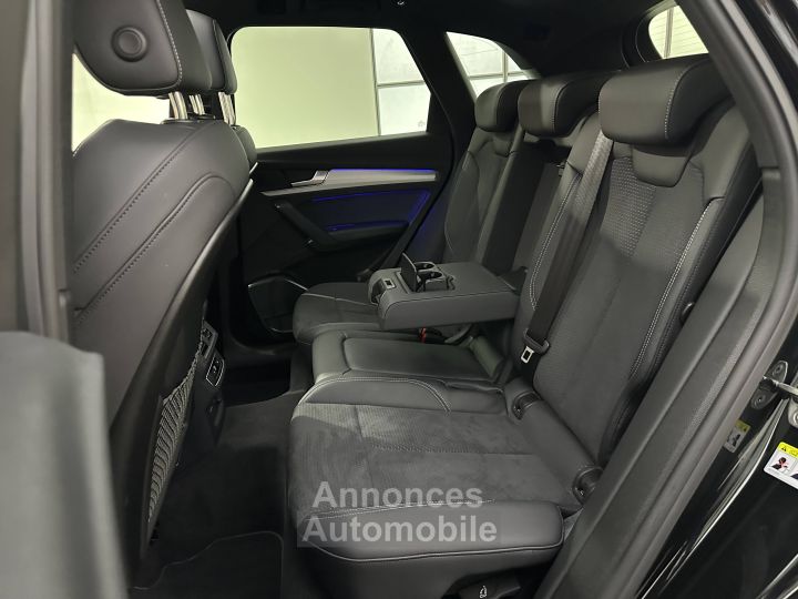 Audi Q5 55 TFSIe 367 S tronic 7 Quattro S line - 10