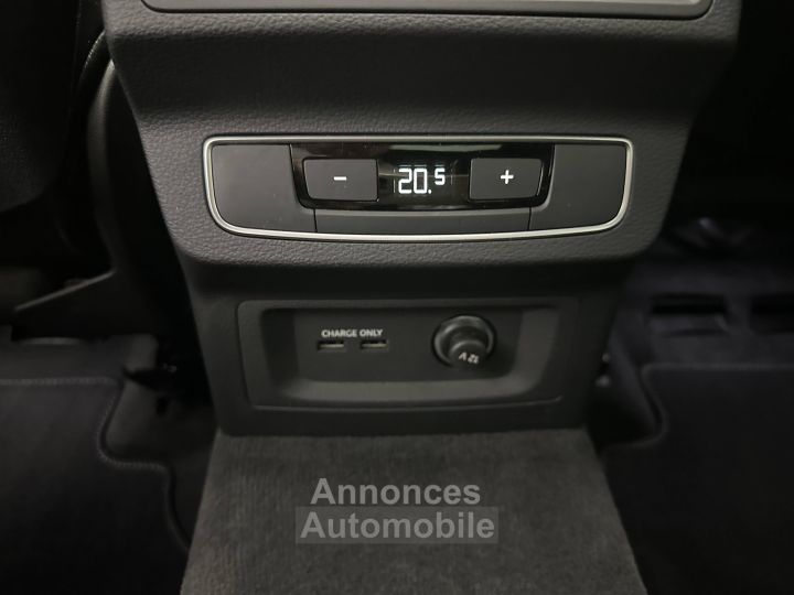 Audi Q5 55 TFSIe 367 S tronic 7 Quattro S line - 11