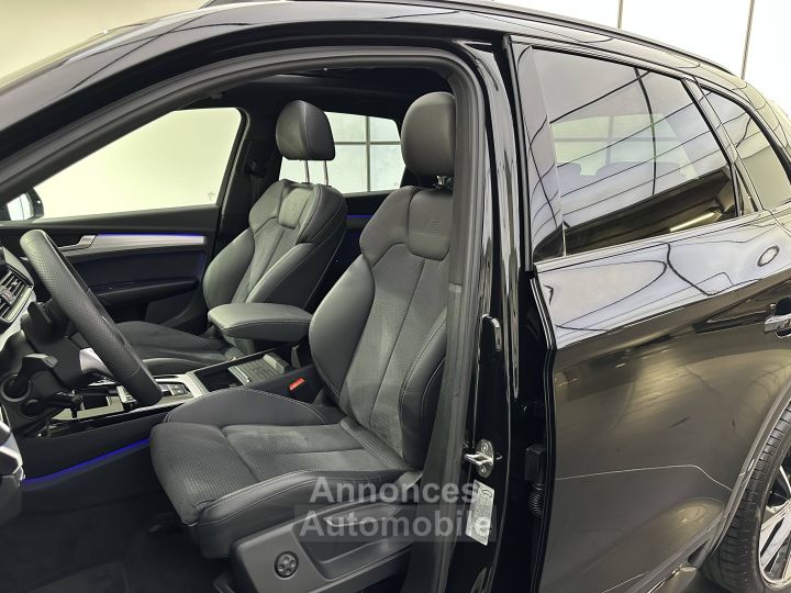 Audi Q5 55 TFSIe 367 S tronic 7 Quattro S line - 16