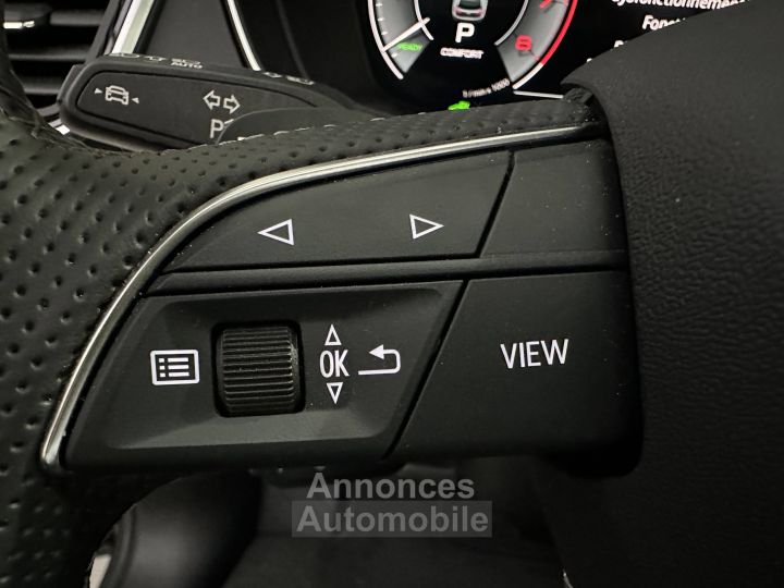 Audi Q5 55 TFSIe 367 S tronic 7 Quattro S line - 22