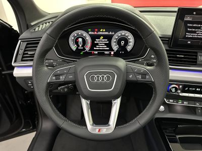 Audi Q5 55 TFSIe 367 S tronic 7 Quattro S line   - 23
