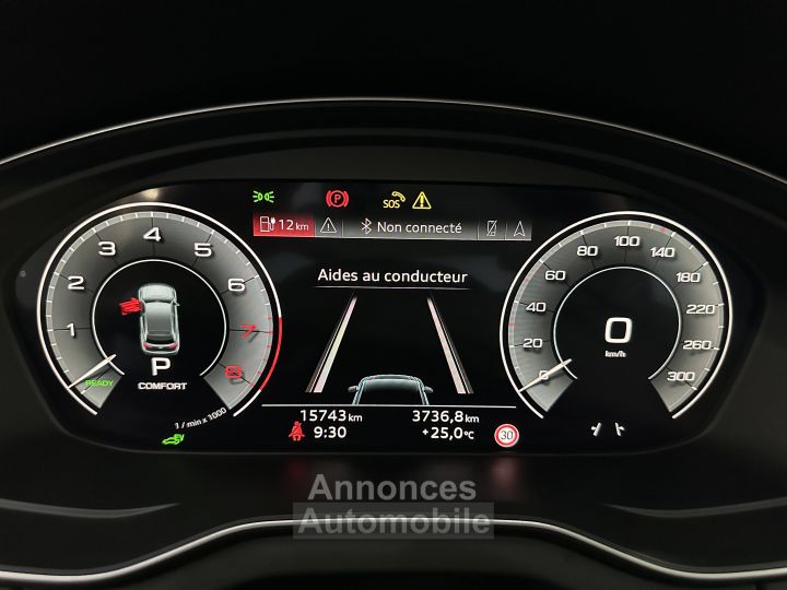 Audi Q5 55 TFSIe 367 S tronic 7 Quattro S line - 24